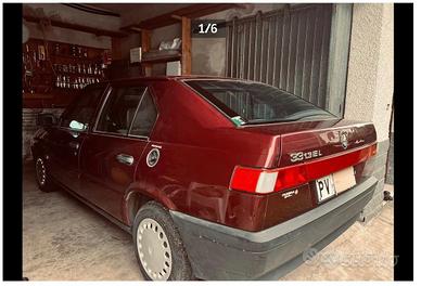 Alfa Romeo 33