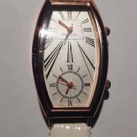 Orologio donna doppio orario 
