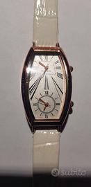 Orologio donna doppio orario