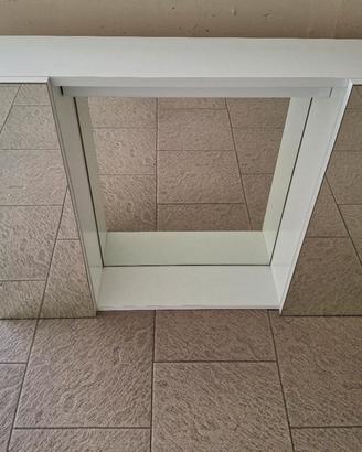 Mobile a specchio per bagno