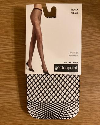 Collant rete linea goldepoint