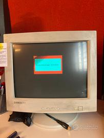 Monitor pc CRT Samsung