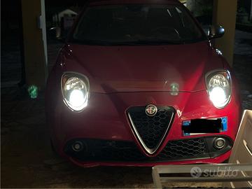 Alfa Romeo Mito