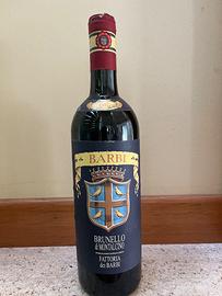 Brunello di Montalcino Fattoria dei Barbi 1997 –