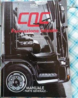 Libri patente CQC/ D