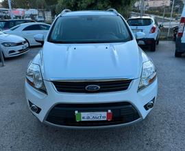 FORD KUGA 2000TDCI 163CV VETTURA IN ECCELLENTI CON