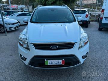 FORD KUGA 2000TDCI 163CV VETTURA IN ECCELLENTI CON