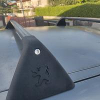 barre portatutto Peugeot 5008