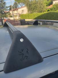 barre portatutto Peugeot 5008