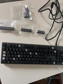 Tastiera Logitech G413