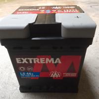 Batteria auto accumulatori alto adige extreme