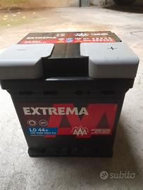 Batteria auto accumulatori alto adige extreme