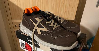 Scarpe antinfortunistiche U-power Spyke ESD S3