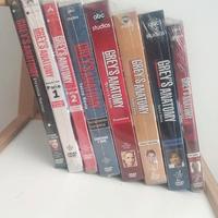 Grey's Anatomy serie in DVD