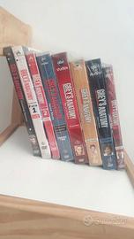 Grey's Anatomy serie in DVD