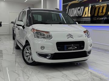 Citroen C3 Picasso 1.6 HDi 90 Exclusive Theatre