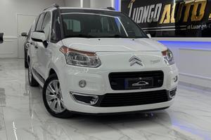 Citroen C3 Picasso 1.6 HDi 90 Exclusive Theatre