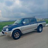 Mitsubishi L200 – Pickup Diesel con cassone
