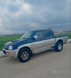 Mitsubishi L200 – Pickup Diesel con cassone