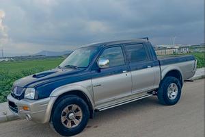 Mitsubishi L200 – Pickup Diesel con cassone