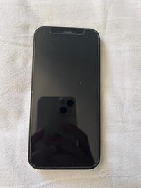 Iphone 12 mini nero 64gb