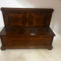 Panca stile Chippendale