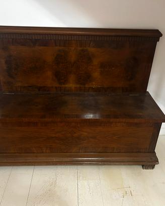 Panca stile Chippendale
