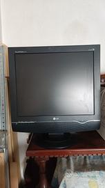 TV Monitor LG 19" Flatron M1917A
