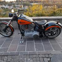 Harley Davidson da vetrina