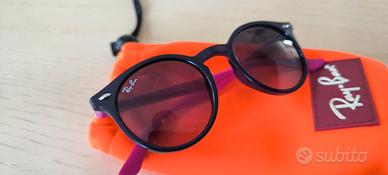 occhiali bambina Rayban 