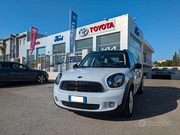 Mini Cooper S Countryman 2.0 D Automatica