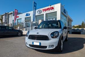 Mini Cooper S Countryman 2.0 D Automatica