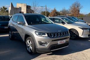 Jeep Compass 2.0 mjt Limited 4wd 140cv auto