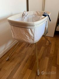 Culla neonato e lettino da viaggio