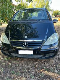 Mercedes Classe A non marciante