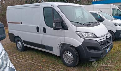 citroën jumper L1H1 2.2 BlueHDI 120 CV