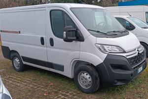 citroën jumper L1H1 2.2 BlueHDI 120 CV