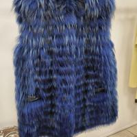 Cappotto / Gilet di pelliccia vera