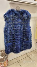 Cappotto / Gilet di pelliccia vera