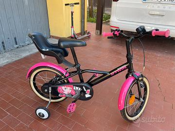 Bicicletta Bambina