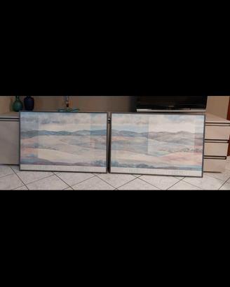 QUADRI PAESAGGIO