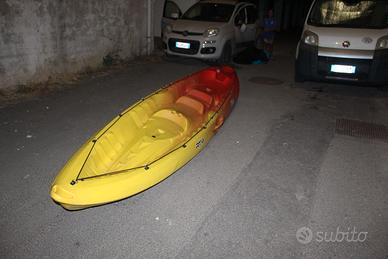 Kayak RTM OCEAN QUATRO