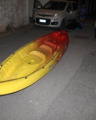 Kayak RTM OCEAN QUATRO