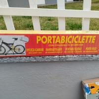 Portabiciclette 
