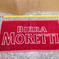 Panno Tovaglia Tovaglietta in Spugna Birra Moretti
