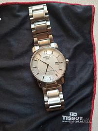 Tissot Gentleman Powermatic 80 Titanium