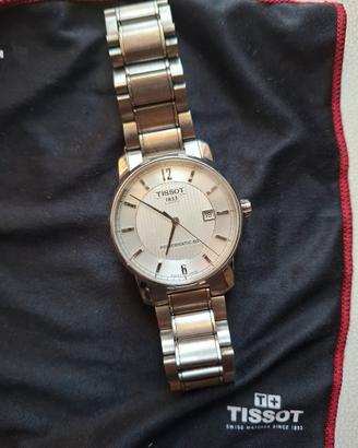 Tissot Gentleman Powermatic 80 Titanium