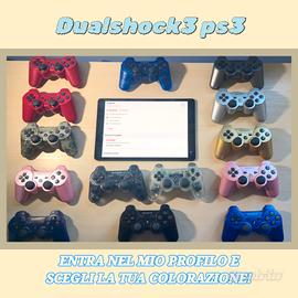 Controller Dualshock3 Ps3 ( Tutte le colorazioni)