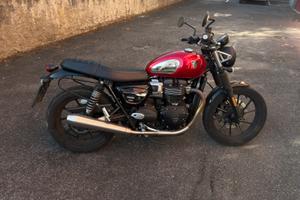🏍️ TRIUMPH SPEED TWIN 900 – 2023 CHROME ABS 🏍️