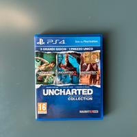 Uncharted (2 titoli PS4)